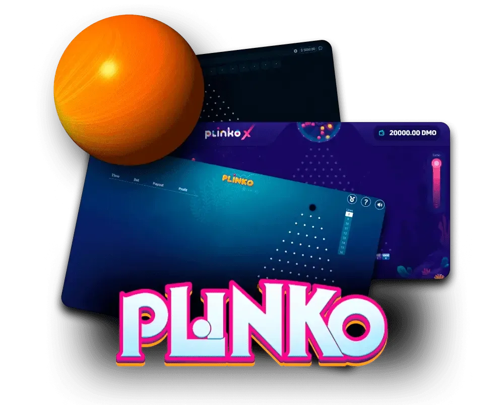 plinko casino game